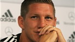 Schweinsteiger & Lần thứ 90 cho đội Đức